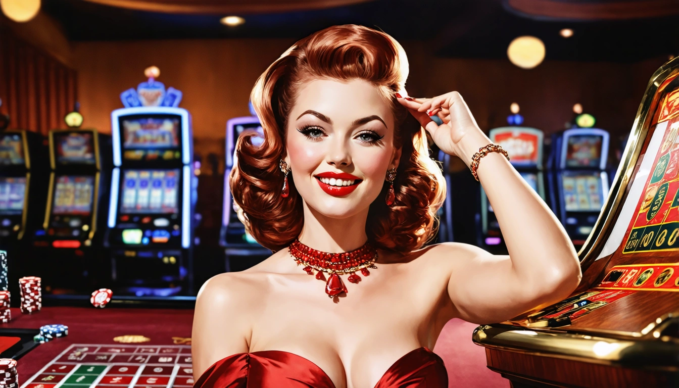 bonus Pin Up