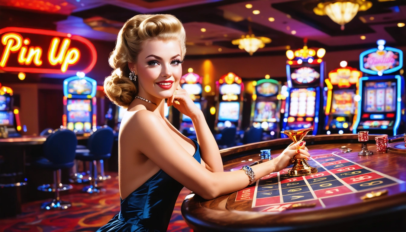 home Pin Up